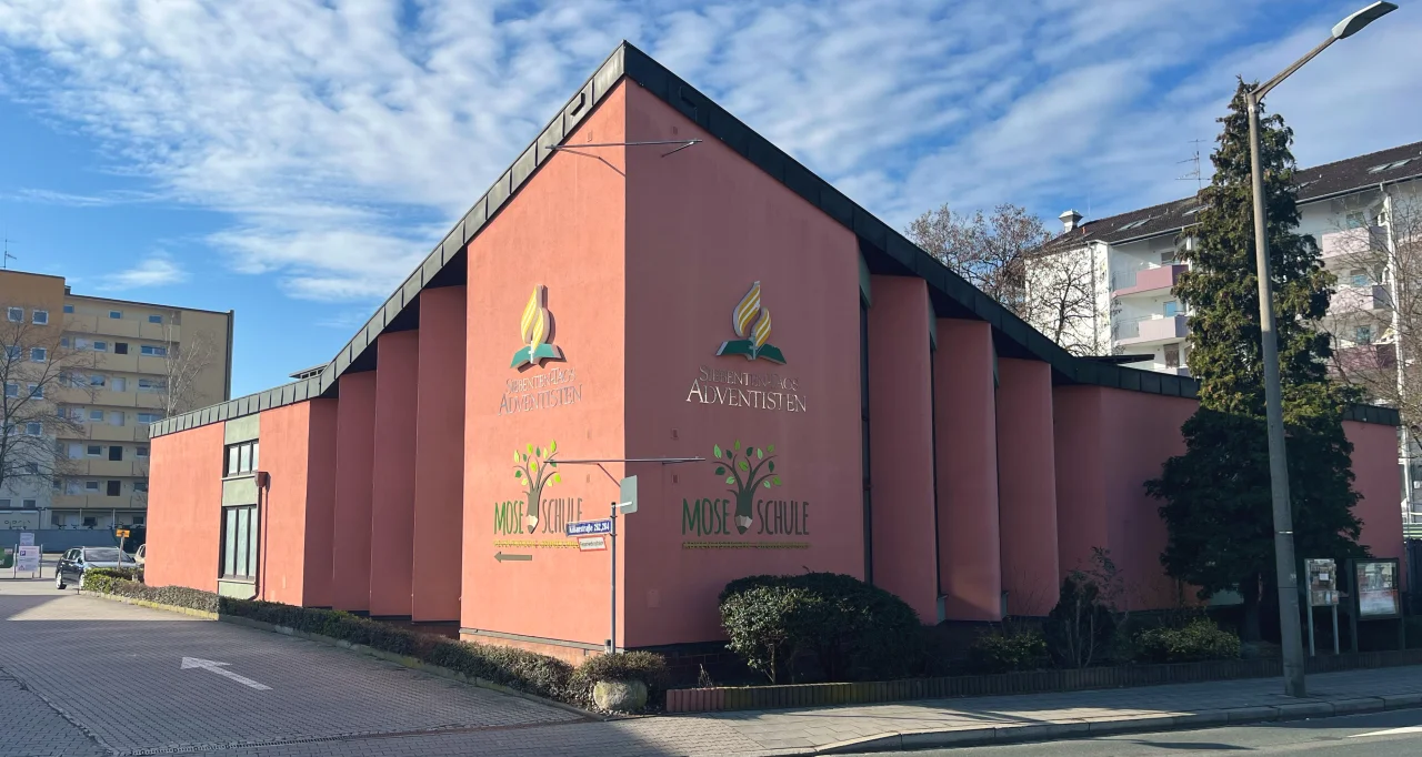 Gemeindehaus